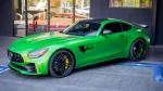 Mercedes-AMG GT R on ADV.1 Wheels (ADV05 TRACK SPEC) 2017 года